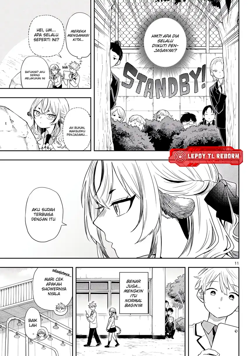 Ogami Tsumiki to Kinichijou Chapter 72 Gambar 12