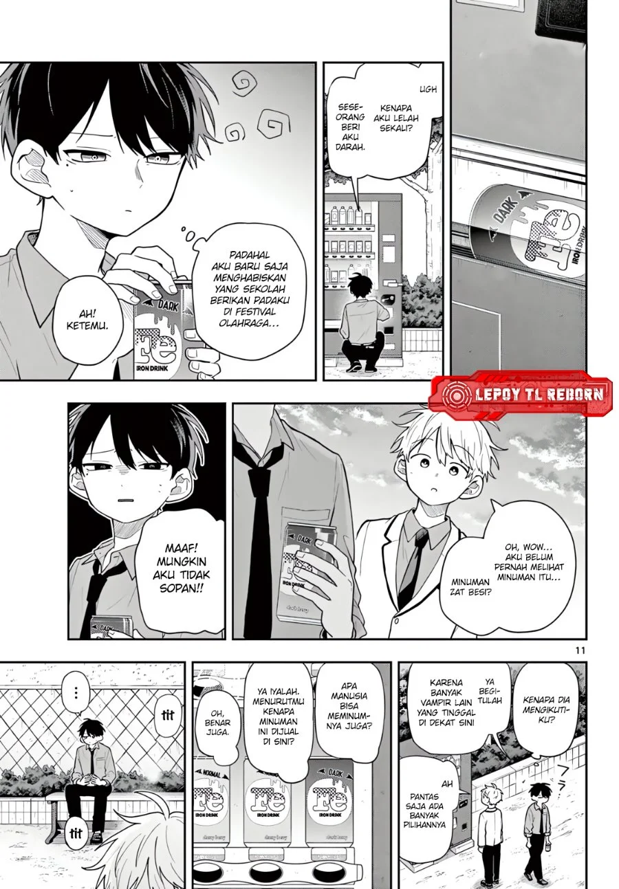 Ogami Tsumiki to Kinichijou Chapter 90 Gambar 12