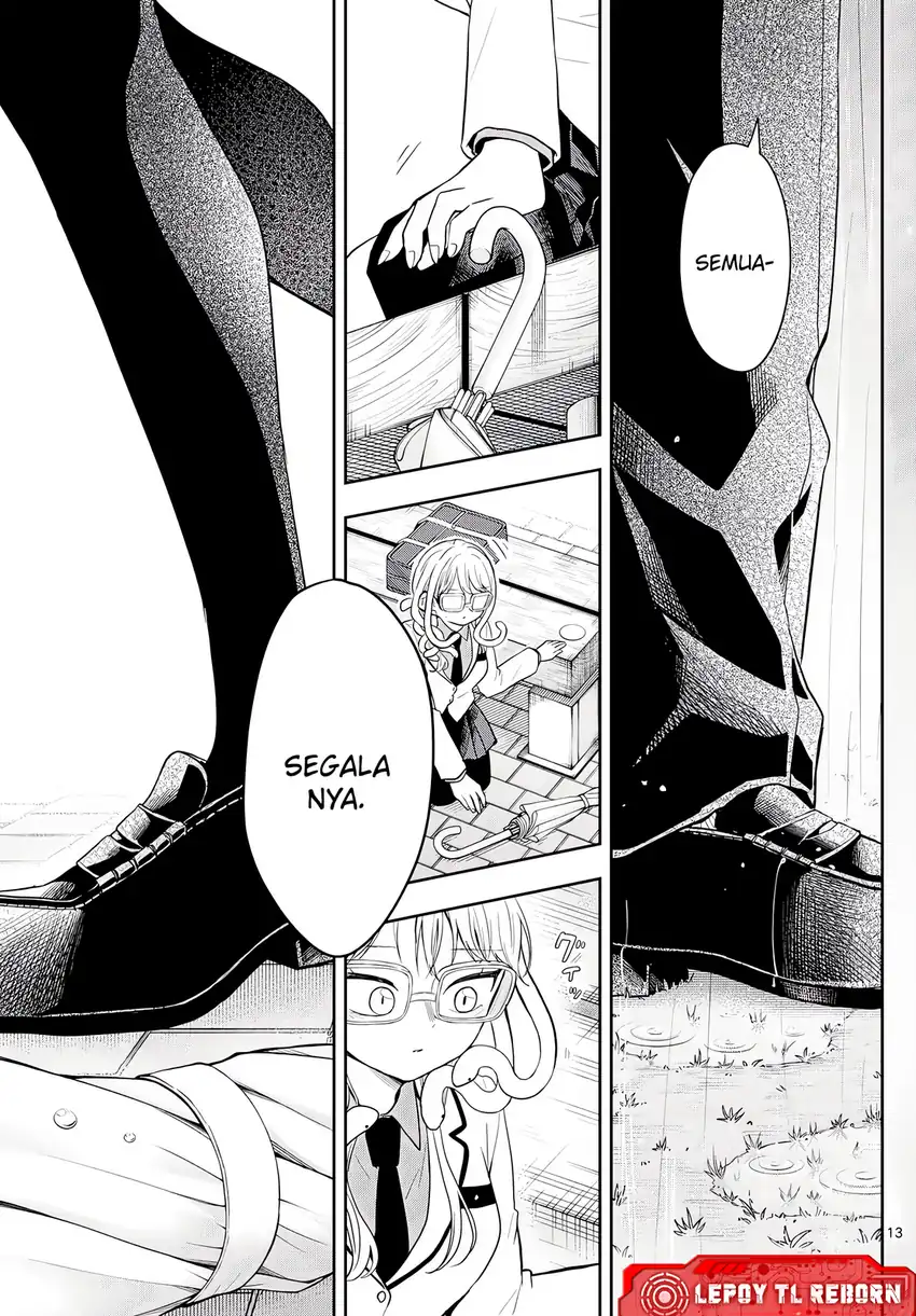 Ogami Tsumiki to Kinichijou Chapter 93 Gambar 12