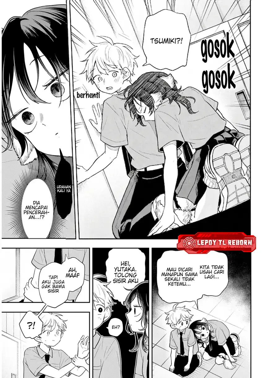 Ogami Tsumiki to Kinichijou Chapter 94 Gambar 12