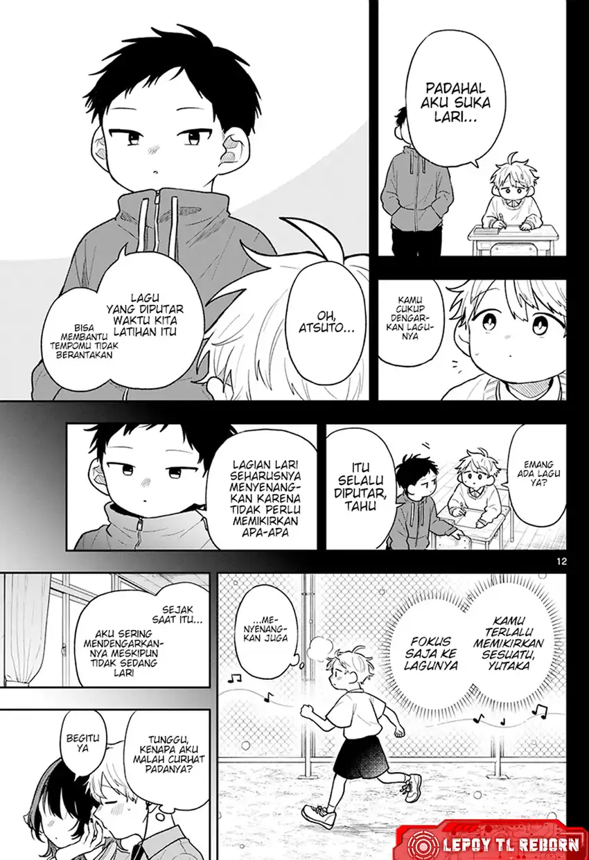 Ogami Tsumiki to Kinichijou Chapter 95 Gambar 12