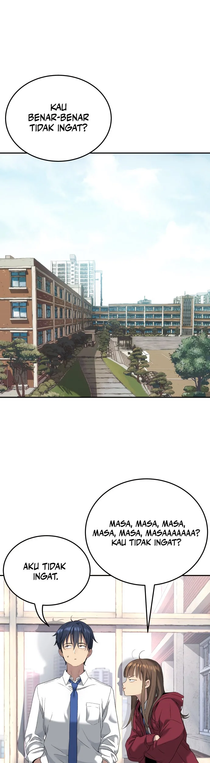 Oh! Dangun Chapter 721 Gambar 45