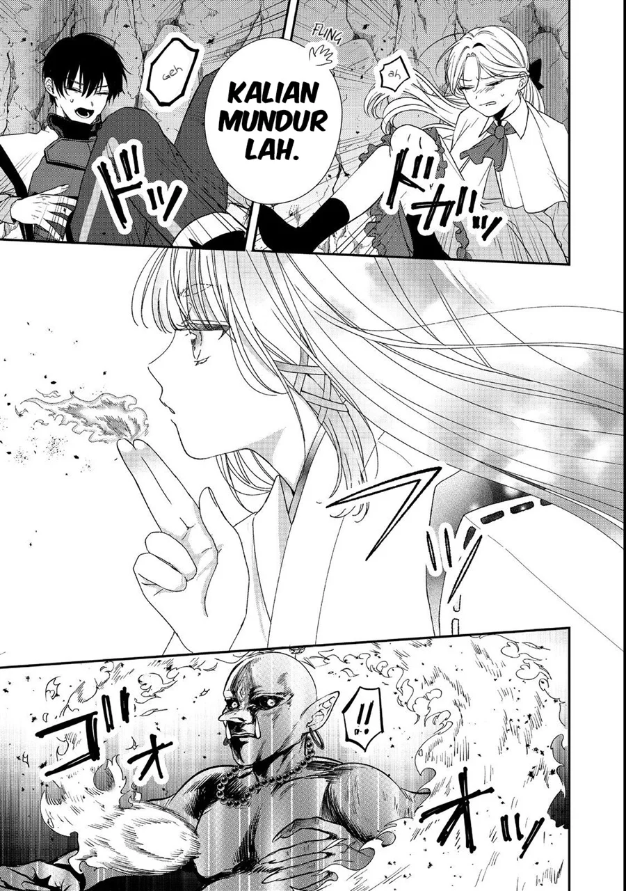 Okitsune-sama ni Onegai! ~Haison ni Nokotteta Kami-sama ga Fantasy-ka Shita Gendaishakai ni Hourikomaretara Saikyou Datta~ Chapter 3 Gambar 16