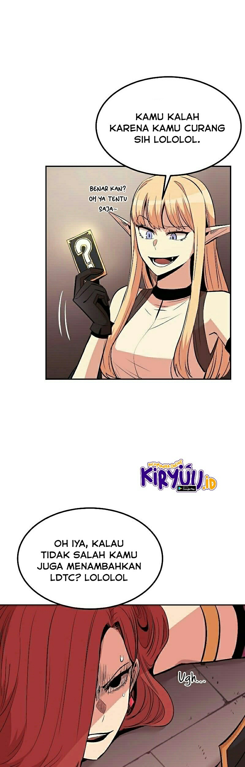 Old Newbie Kim ChunShik Chapter 14 Gambar 43