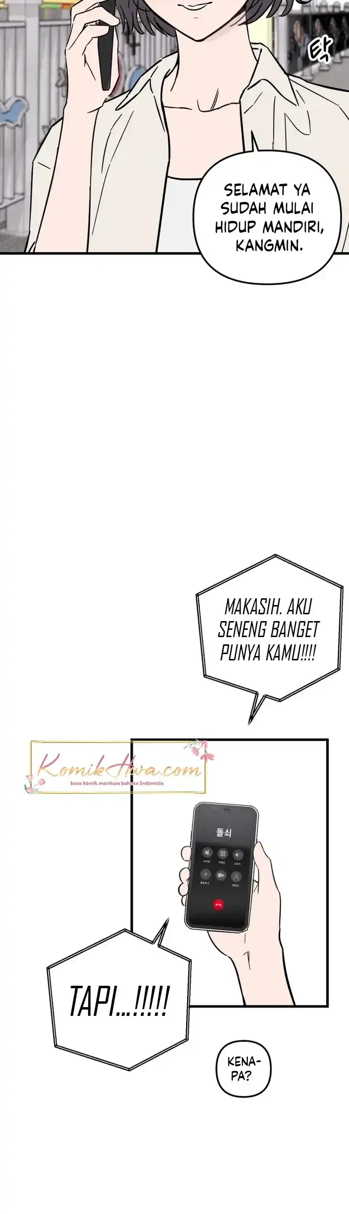 Older Women’s Club Chapter 1 - Halaman 31