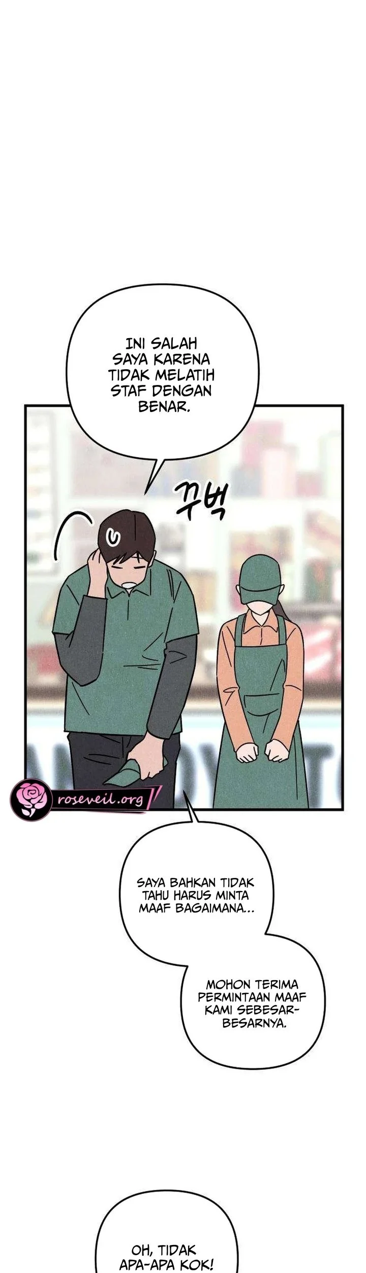 Older Women’s Club Chapter 13 Gambar 33