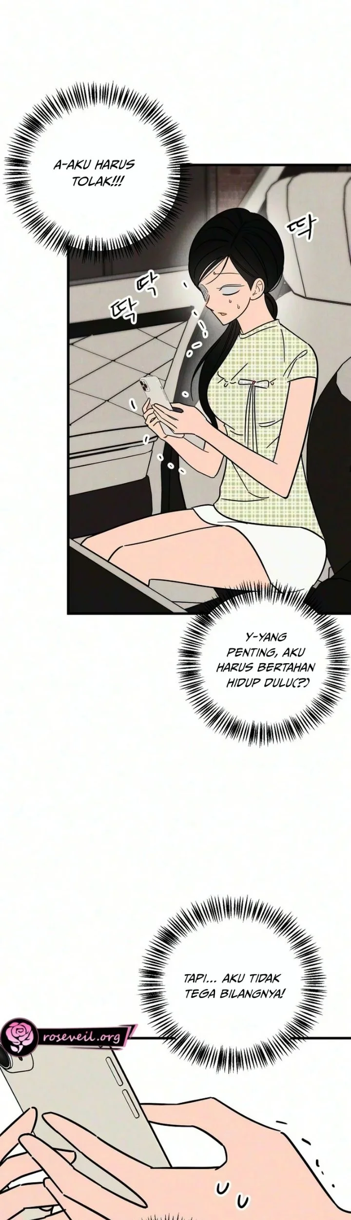 Older Women’s Club Chapter 14 Gambar 26