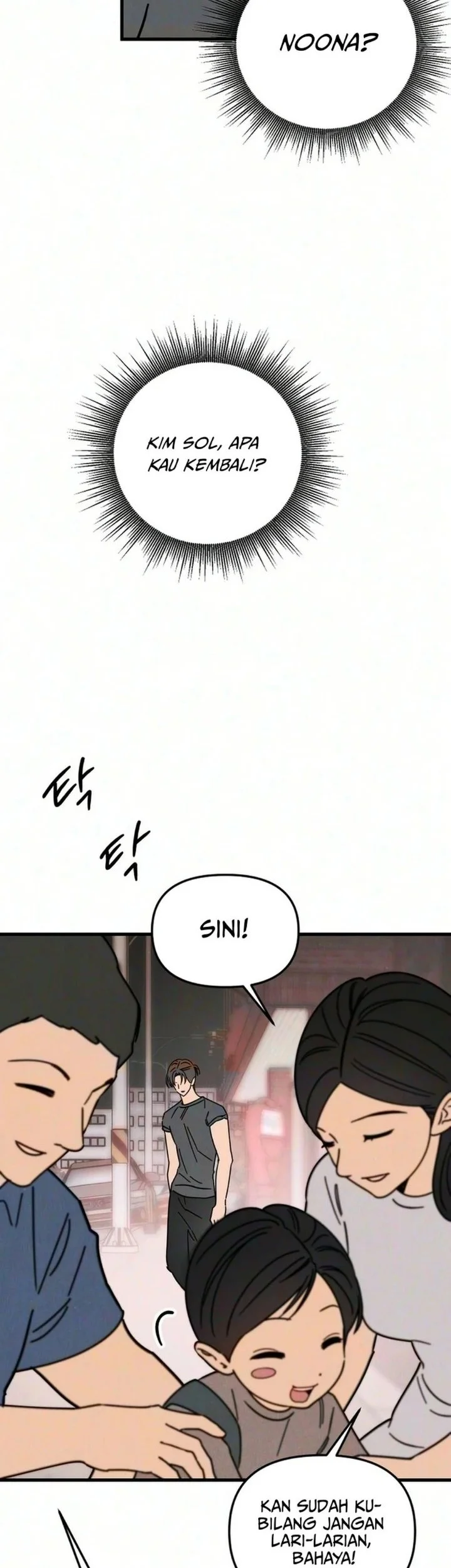 Older Women’s Club Chapter 18 Gambar 23