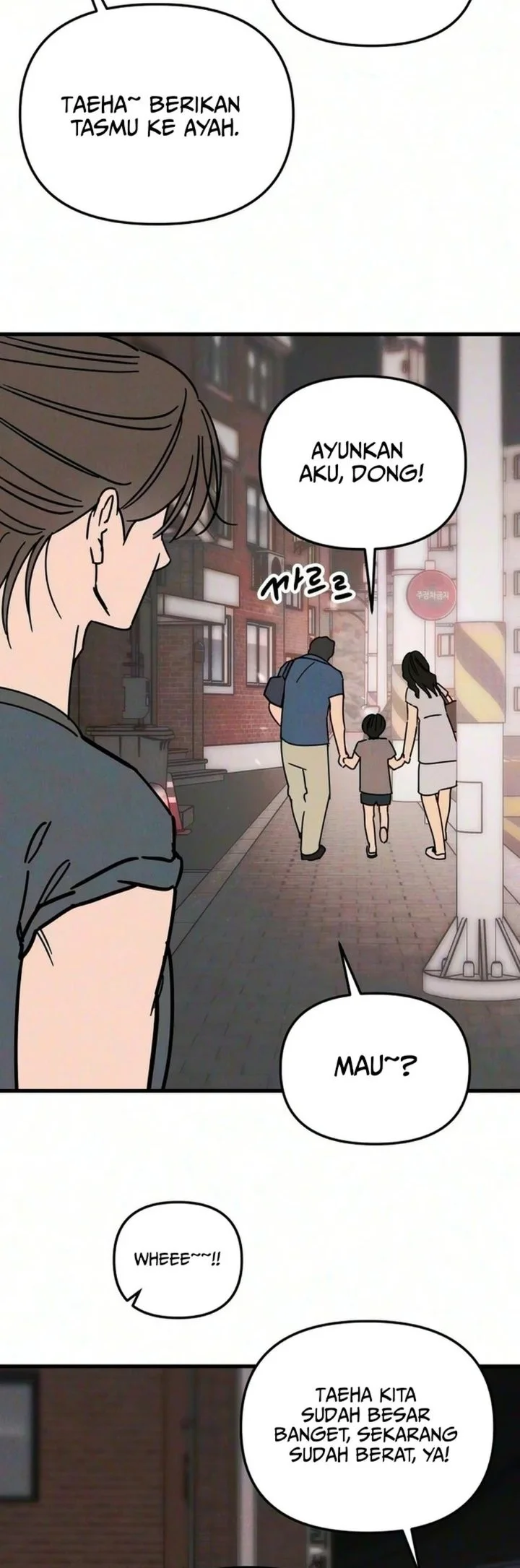 Older Women’s Club Chapter 18 Gambar 24