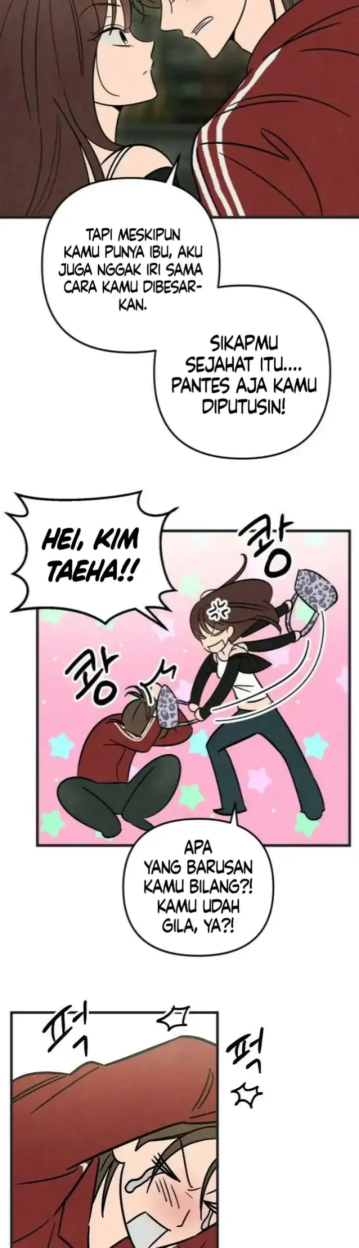 Older Women’s Club Chapter 5 - Halaman 25