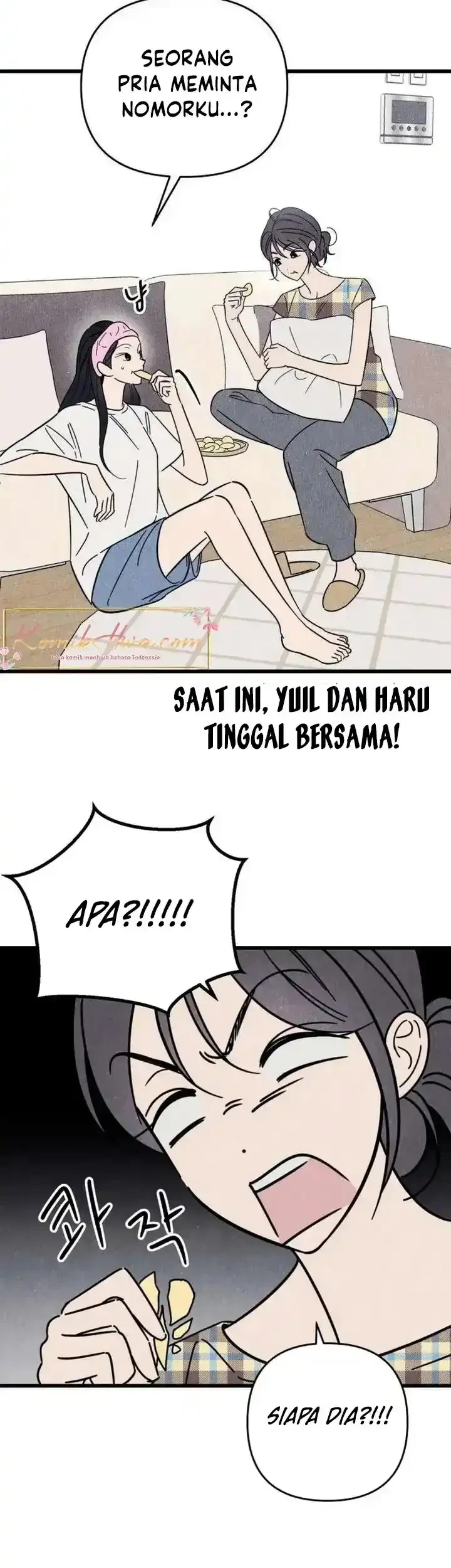 Older Women’s Club Chapter 6 - Halaman 23