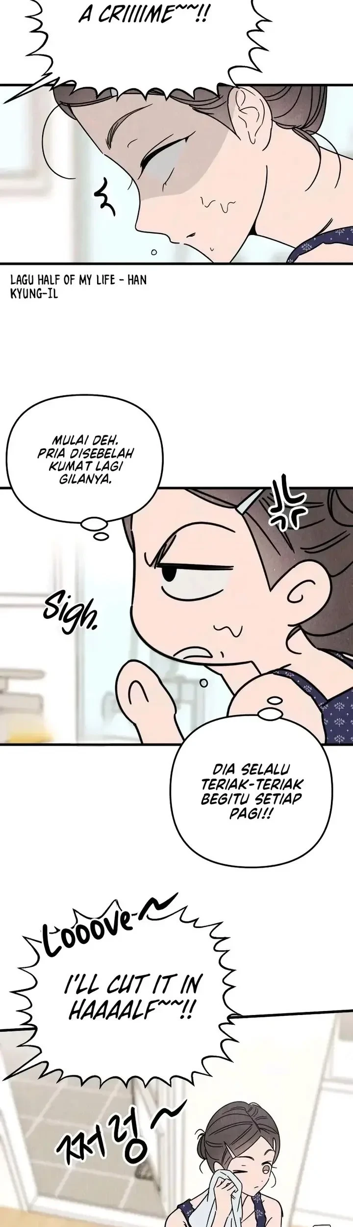 Older Women’s Club Chapter 8 Gambar 22