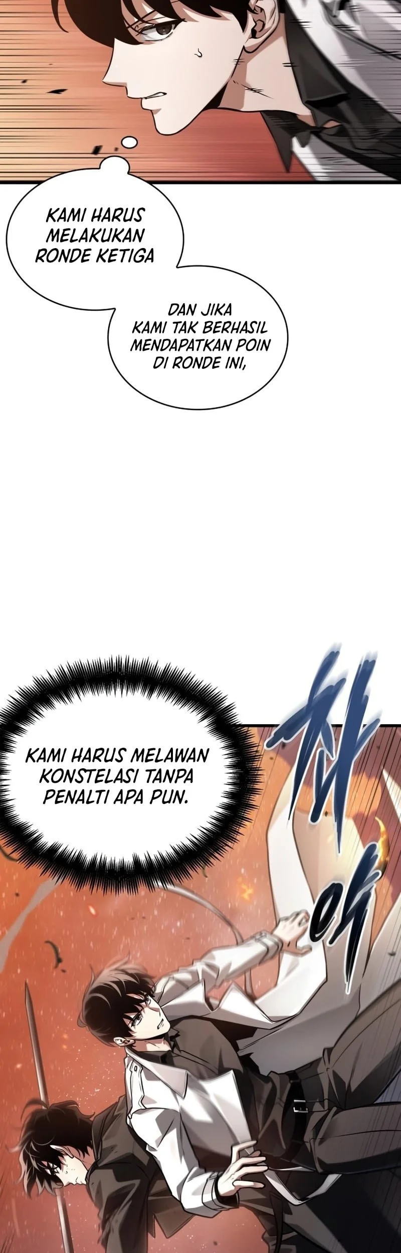 Omniscient Readers Viewpoint Chapter 301 Gambar 32