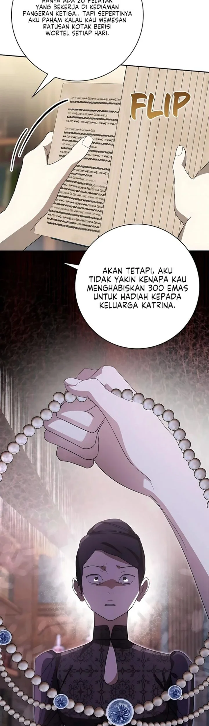 Once an Assassin, Now a Royal Nanny Chapter 12 Gambar 27