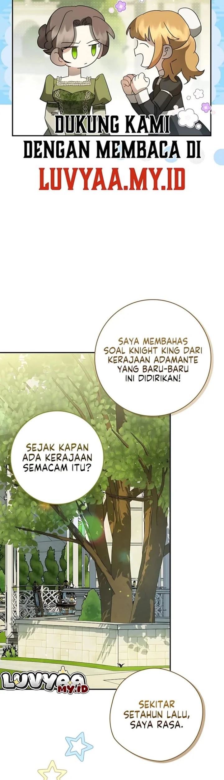 Once an Assassin, Now a Royal Nanny Chapter 13 Gambar 27