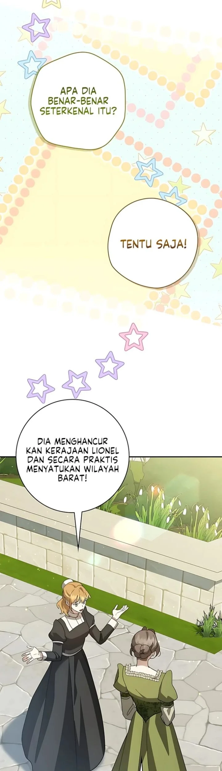 Once an Assassin, Now a Royal Nanny Chapter 13 Gambar 28