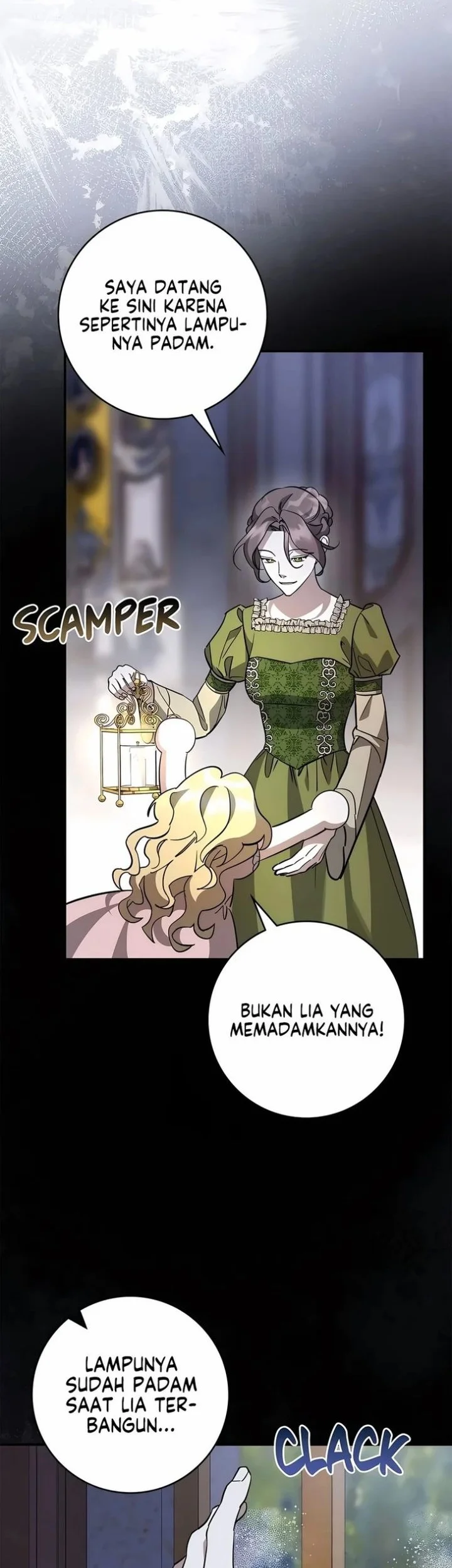 Once an Assassin, Now a Royal Nanny Chapter 14 Gambar 30