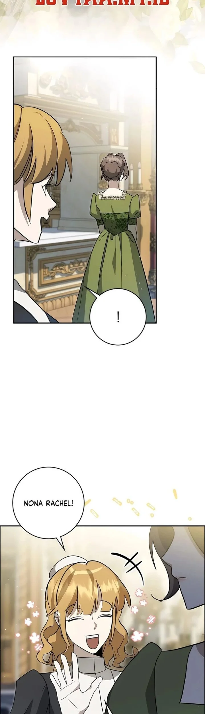 Once an Assassin, Now a Royal Nanny Chapter 15 Gambar 27
