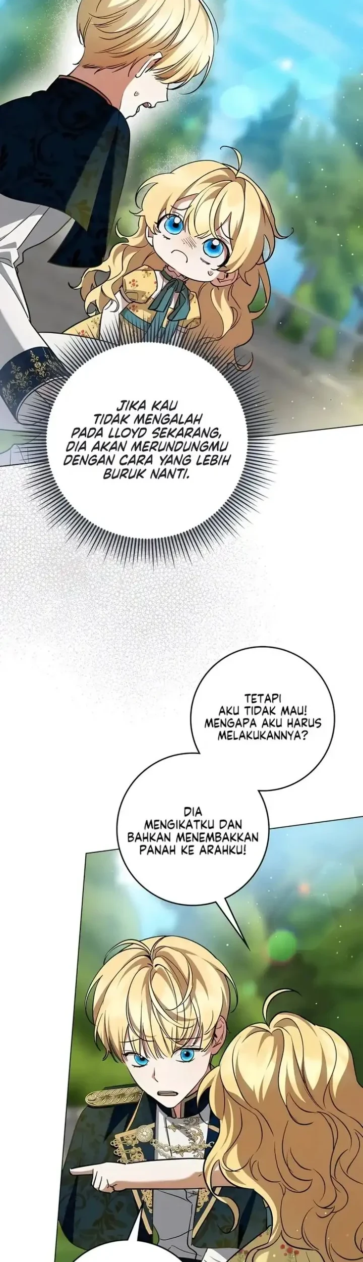 Once an Assassin, Now a Royal Nanny Chapter 17 Gambar 26