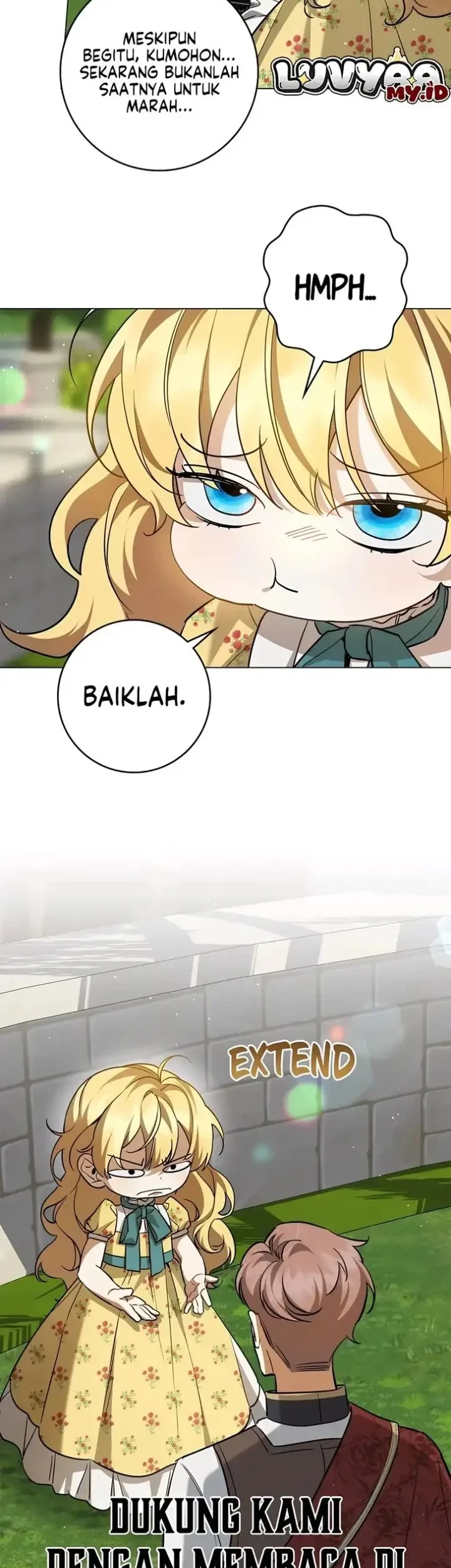Once an Assassin, Now a Royal Nanny Chapter 17 Gambar 27