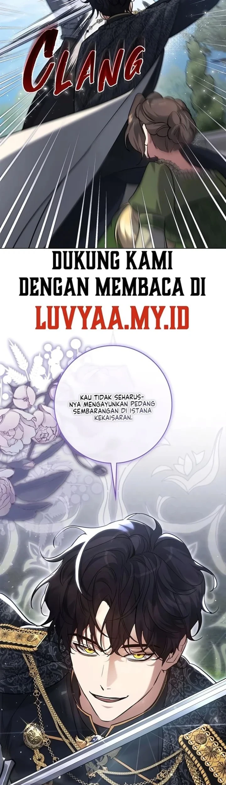 Once an Assassin, Now a Royal Nanny Chapter 18 Gambar 25