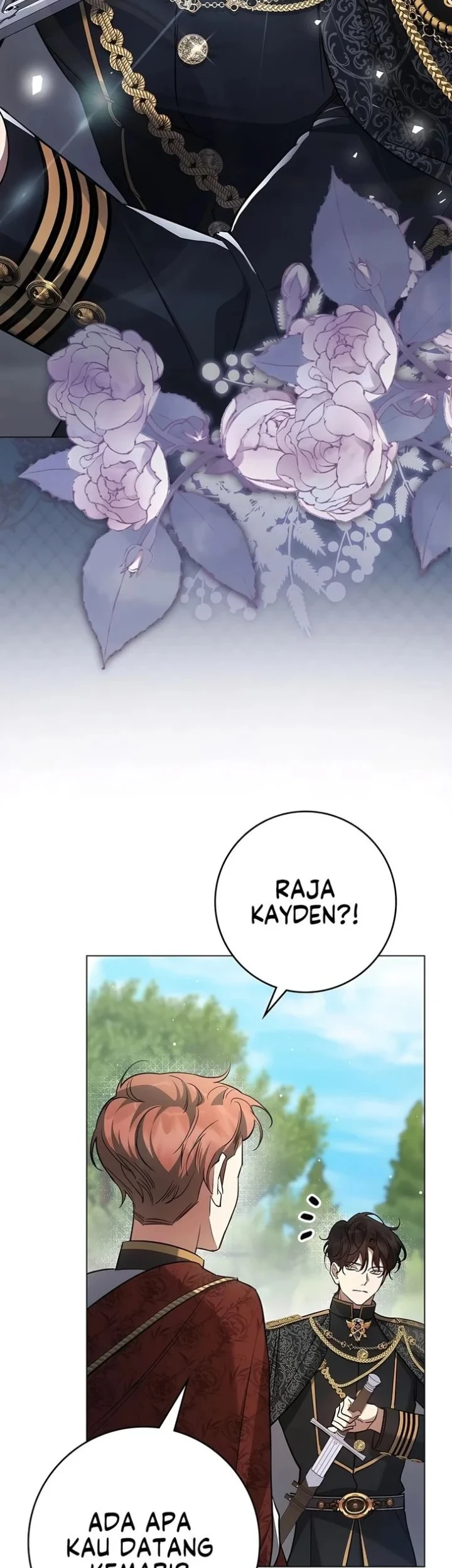 Once an Assassin, Now a Royal Nanny Chapter 18 Gambar 26