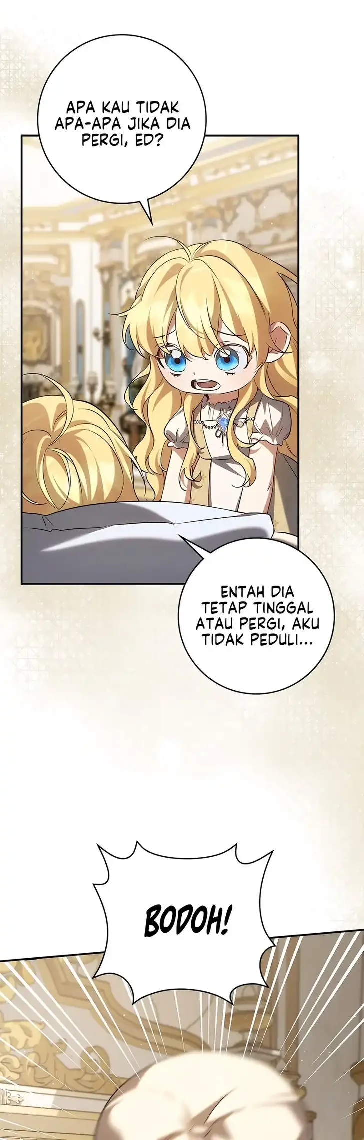 Once an Assassin, Now a Royal Nanny Chapter 20 Gambar 24