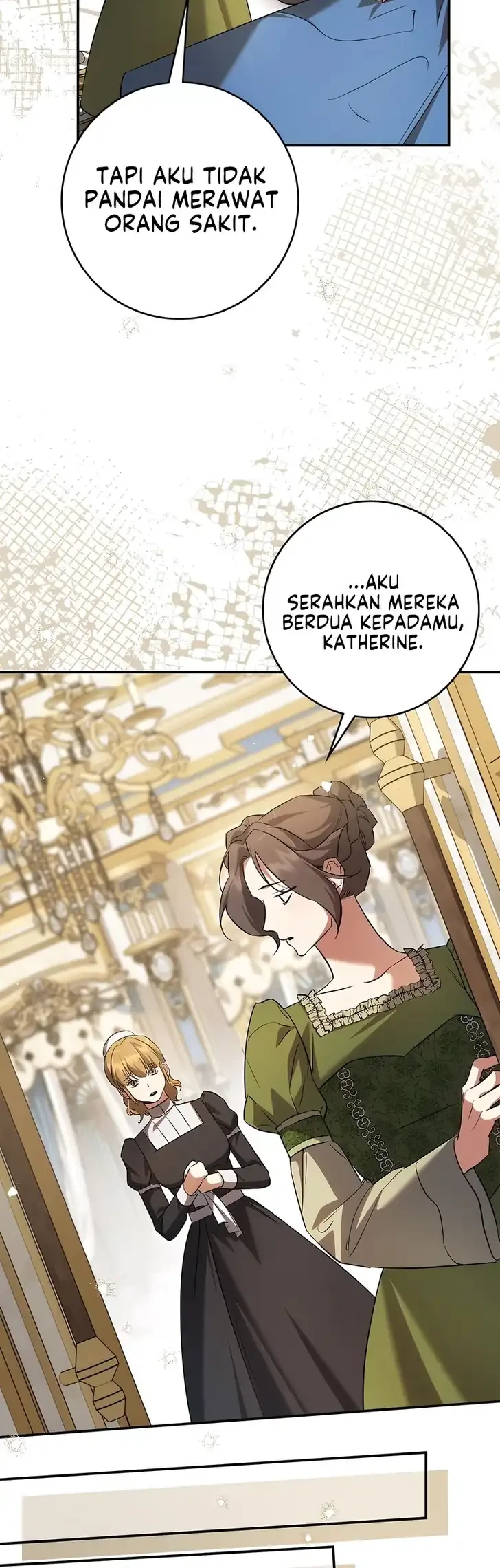 Once an Assassin, Now a Royal Nanny Chapter 21 Gambar 24
