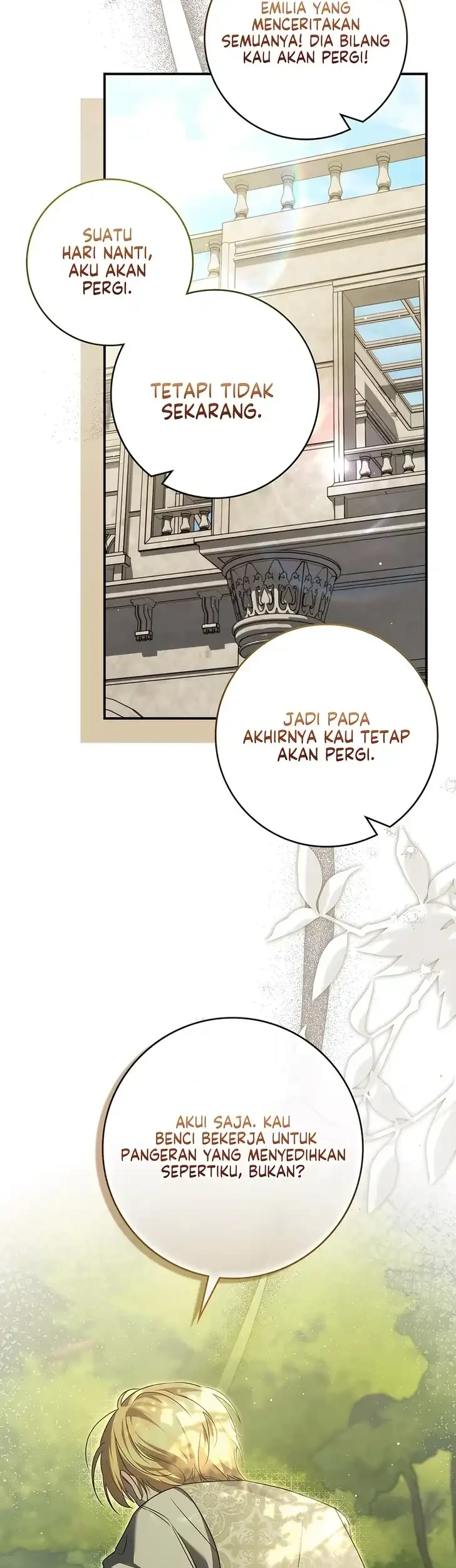 Once an Assassin, Now a Royal Nanny Chapter 23 Gambar 28