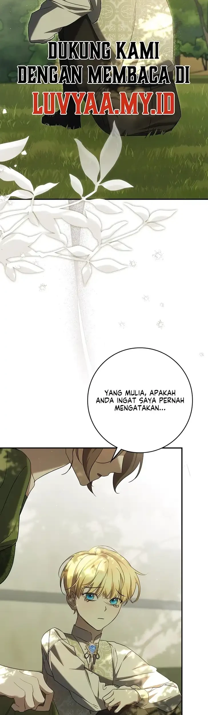 Once an Assassin, Now a Royal Nanny Chapter 23 Gambar 29