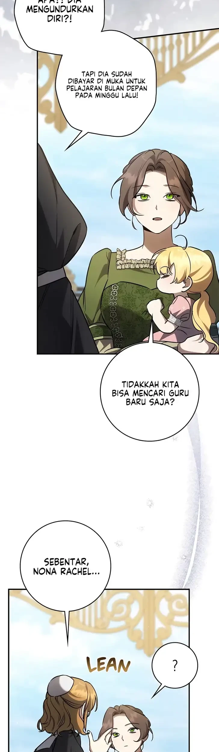 Once an Assassin, Now a Royal Nanny Chapter 24 Gambar 26