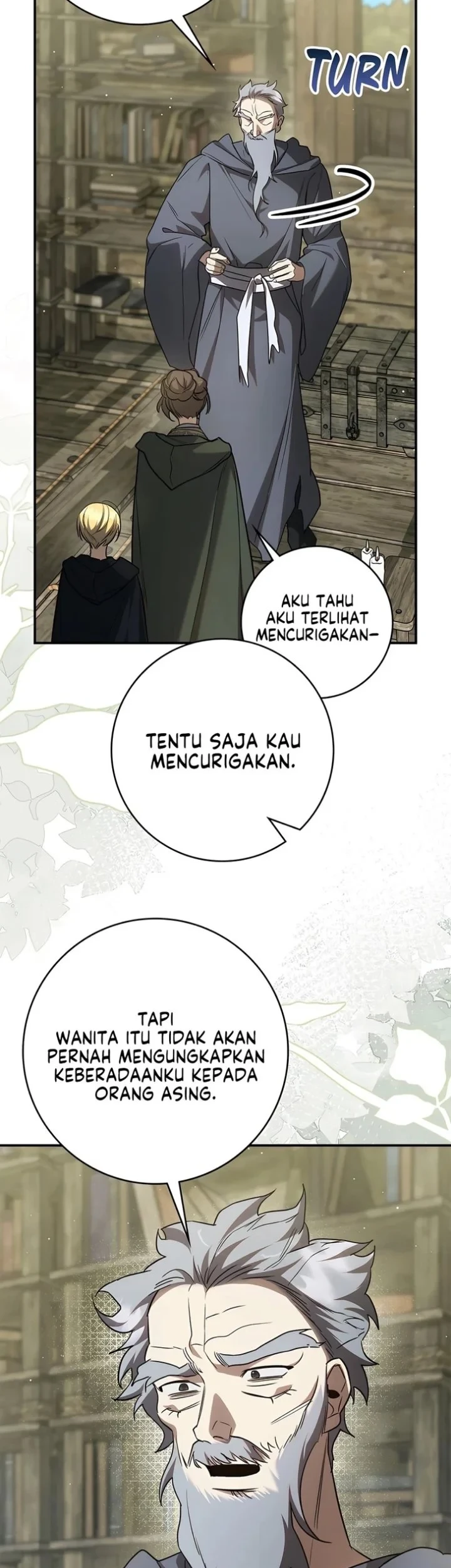 Once an Assassin, Now a Royal Nanny Chapter 26 Gambar 25