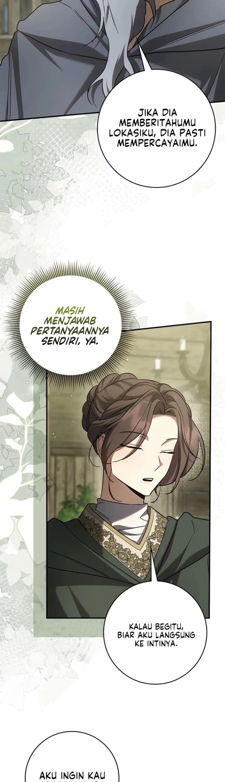 Once an Assassin, Now a Royal Nanny Chapter 26 Gambar 26