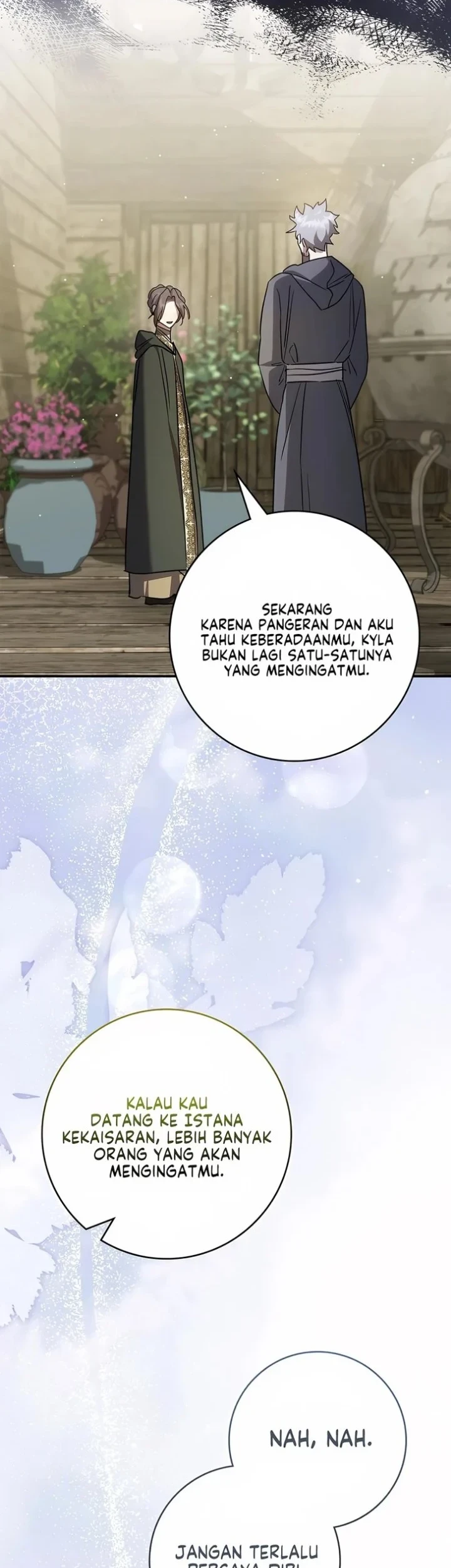 Once an Assassin, Now a Royal Nanny Chapter 27 Gambar 26