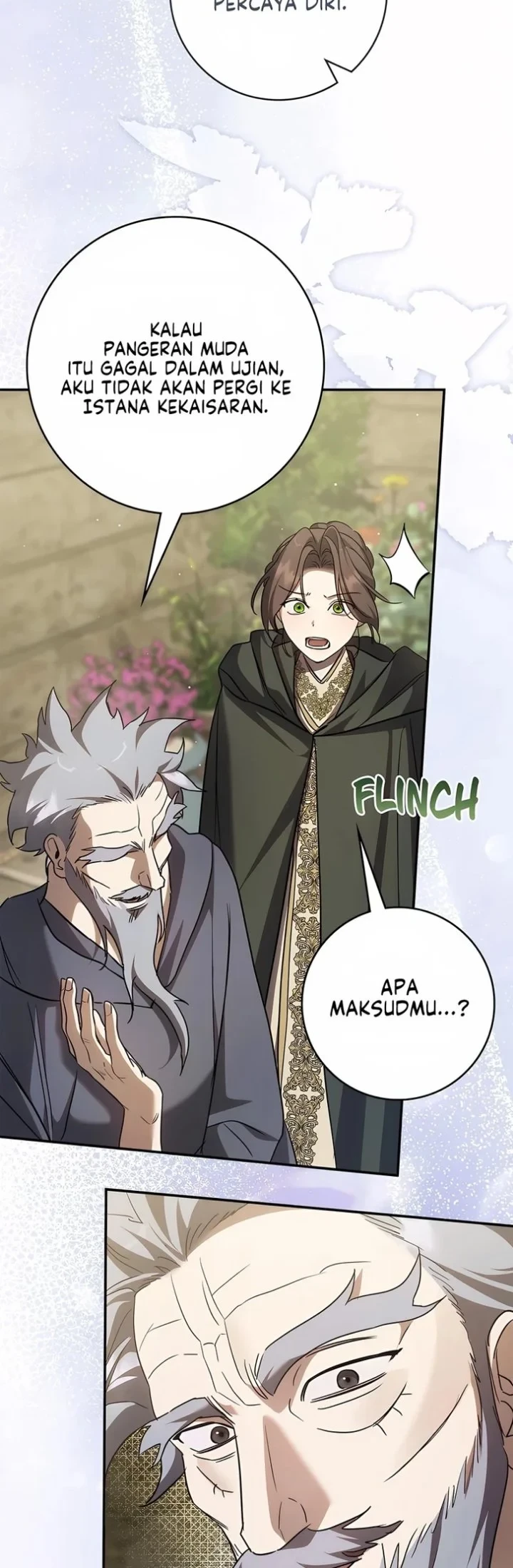 Once an Assassin, Now a Royal Nanny Chapter 27 Gambar 27