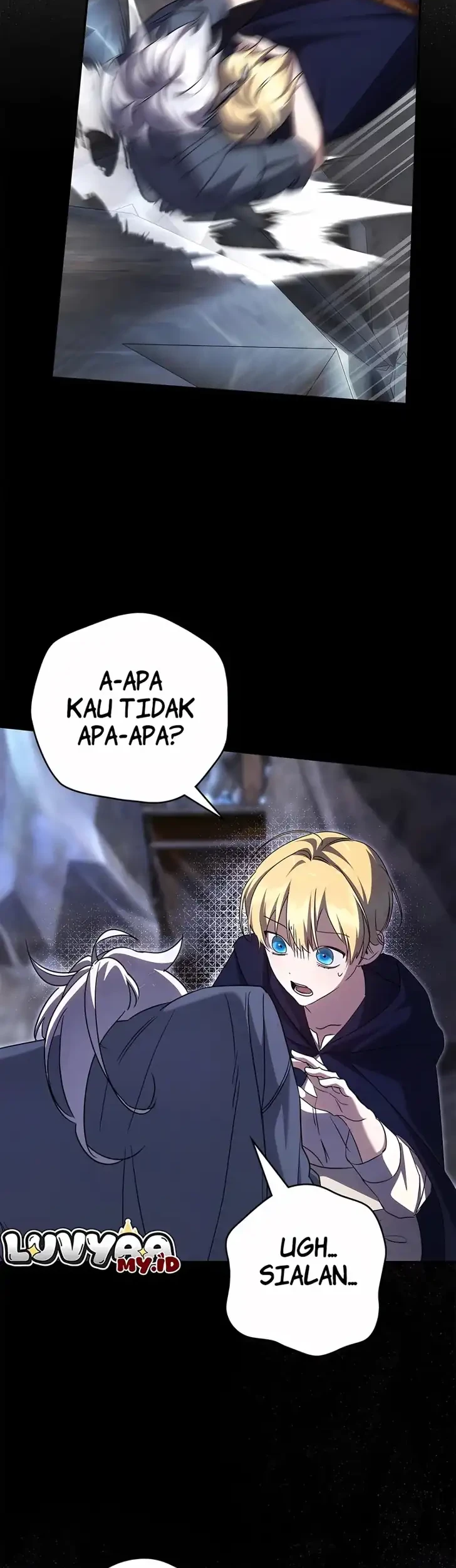 Once an Assassin, Now a Royal Nanny Chapter 28 Gambar 26