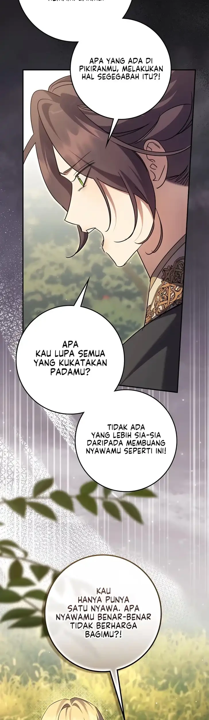 Once an Assassin, Now a Royal Nanny Chapter 29 Gambar 26