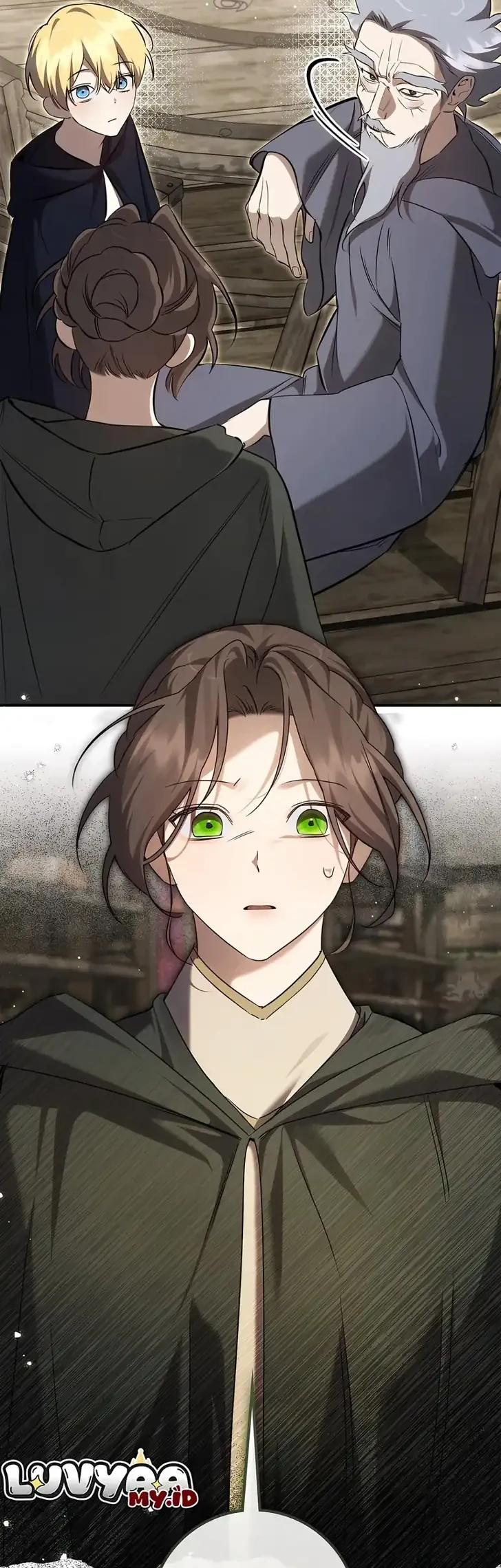 Once an Assassin, Now a Royal Nanny Chapter 30 halaman 25