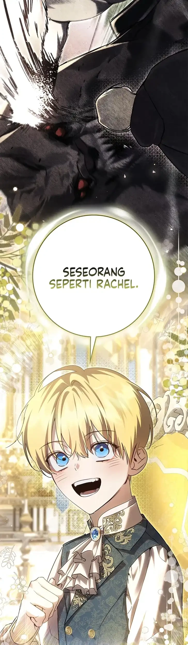 Once an Assassin, Now a Royal Nanny Chapter 32 Gambar 28
