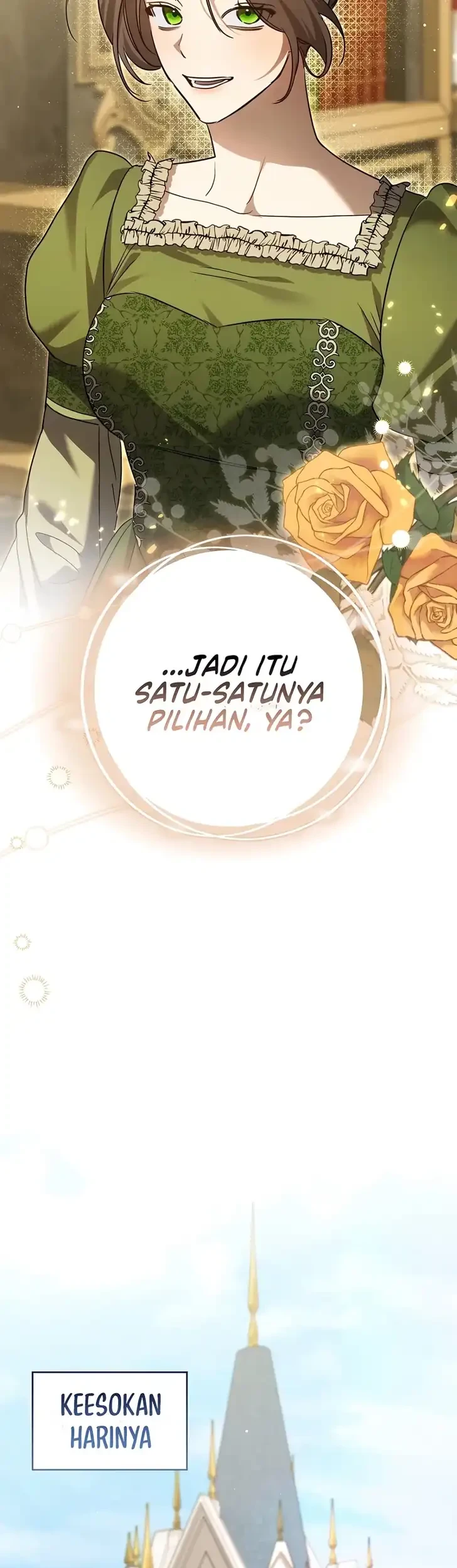 Once an Assassin, Now a Royal Nanny Chapter 33 Gambar 28