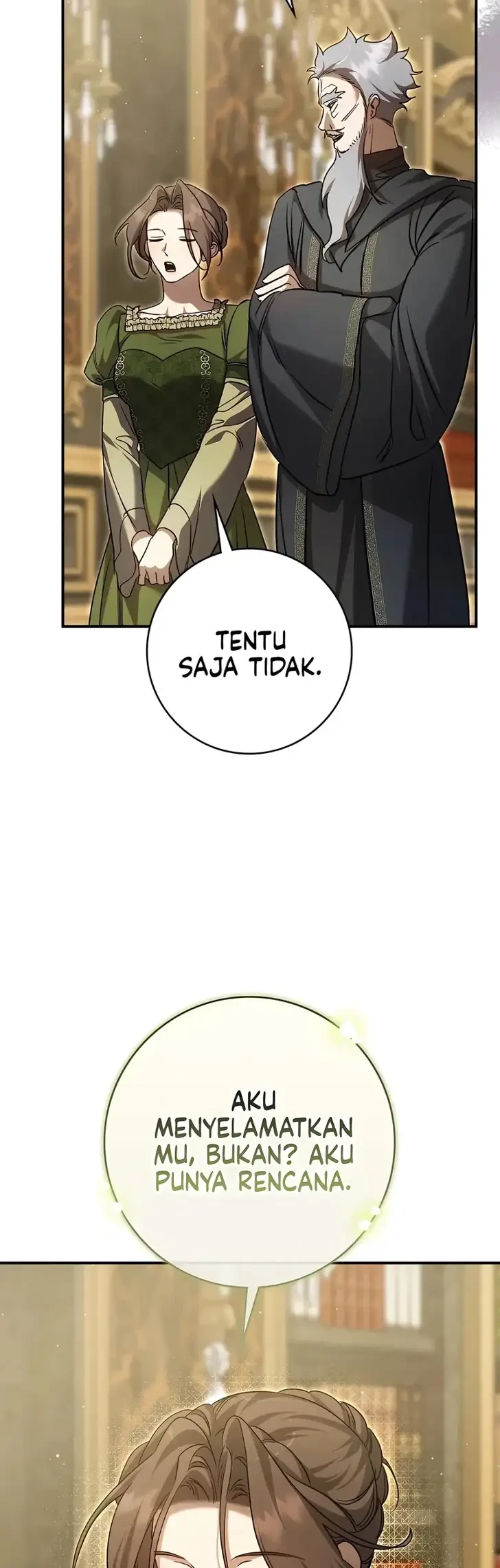 Once an Assassin, Now a Royal Nanny Chapter 33 Gambar 27