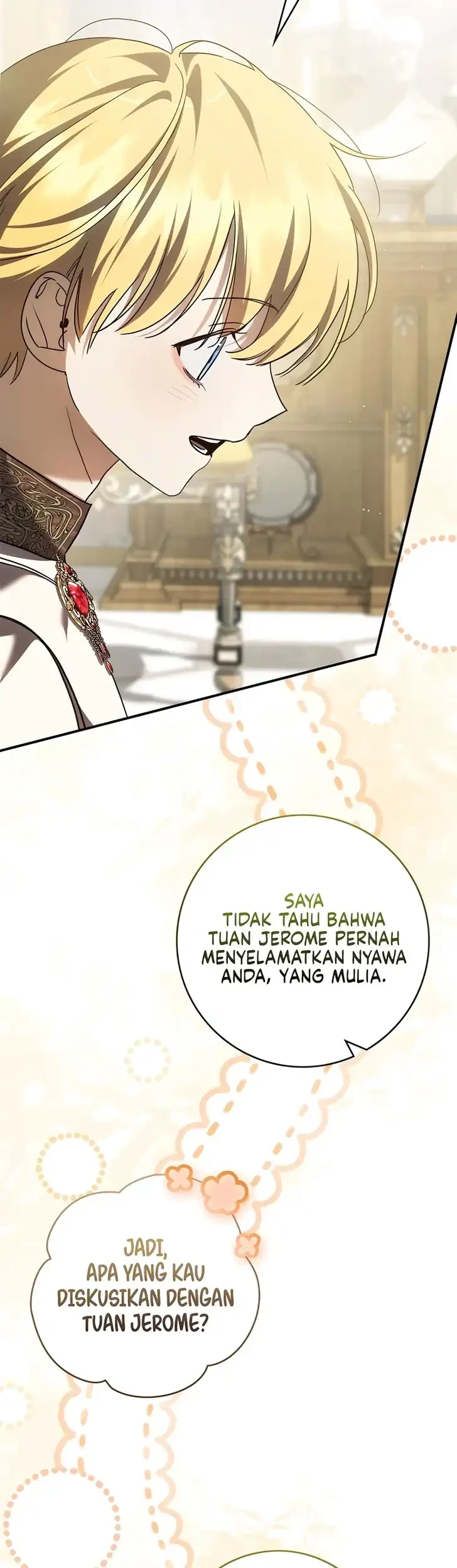 Once an Assassin, Now a Royal Nanny Chapter 34 Gambar 26