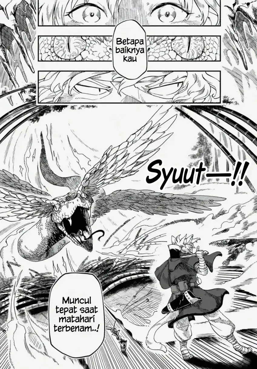 Once-Divorced Fox & Travel Meals Chapter 1 Gambar 24