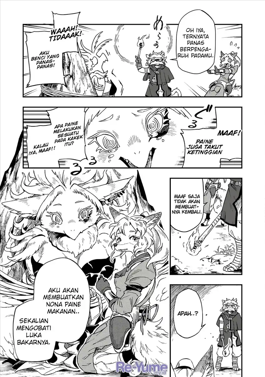 Once-Divorced Fox & Travel Meals Chapter 2 Gambar 20