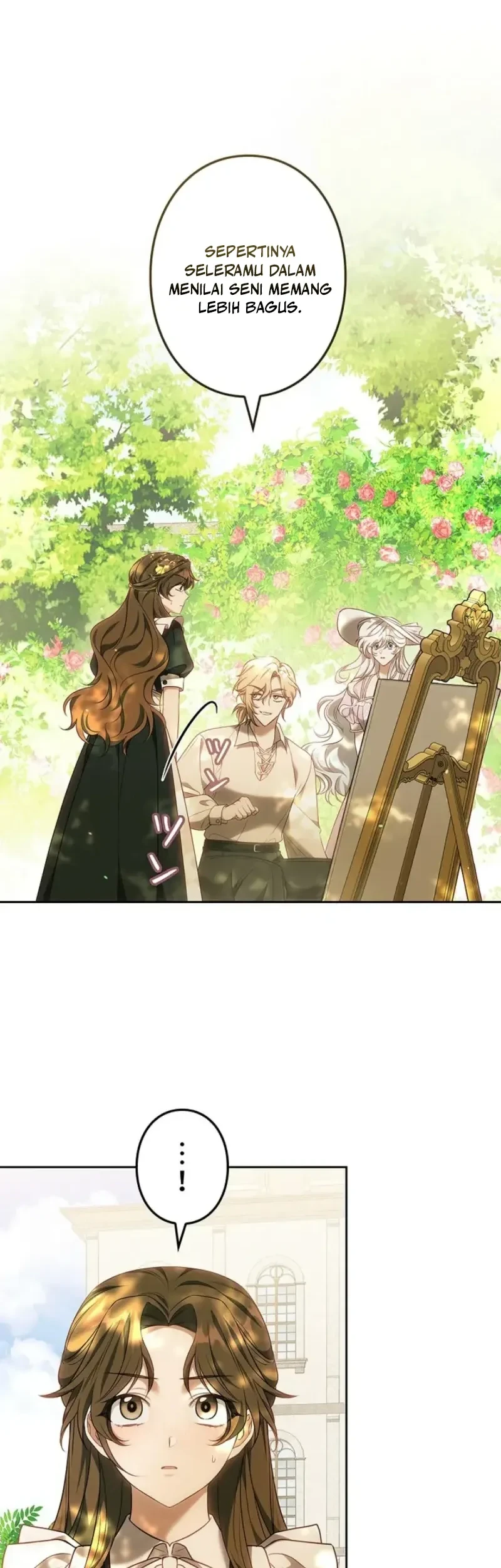 One Day, the Male Lead Fell Into Our House Chapter 10 Gambar 38