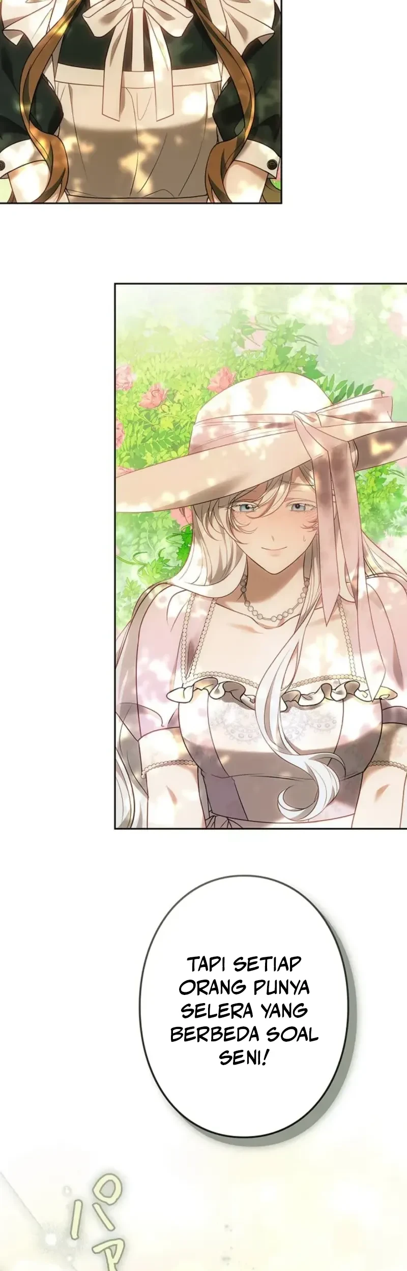 One Day, the Male Lead Fell Into Our House Chapter 10 Gambar 39