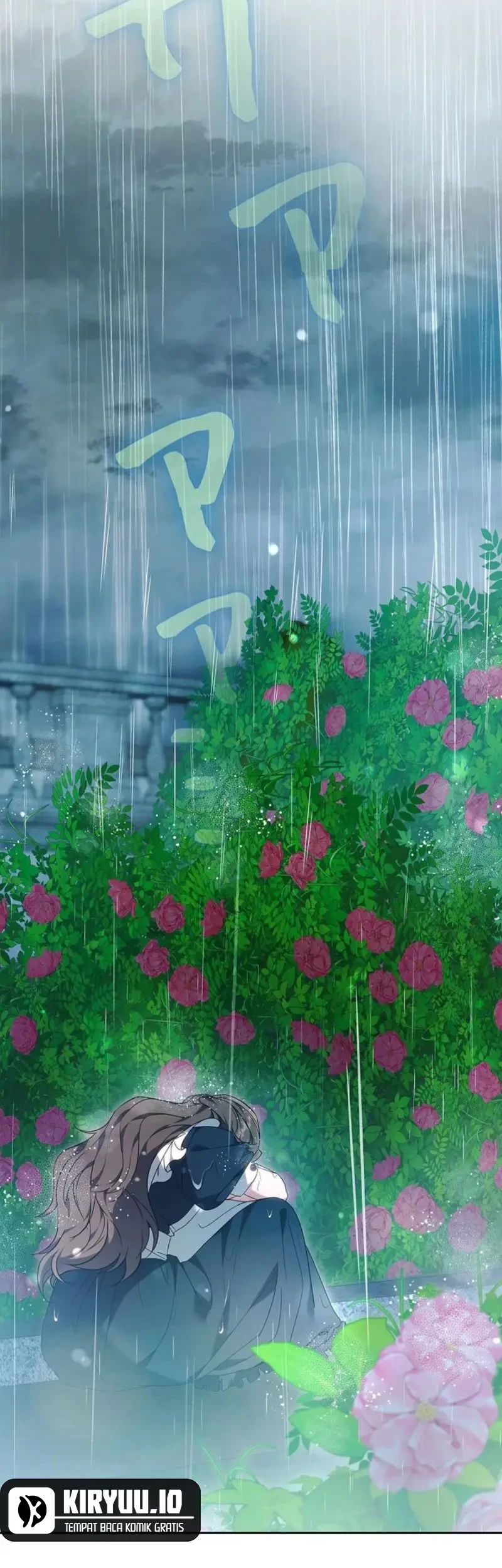 One Day, the Male Lead Fell Into Our House Chapter 11 Gambar 44