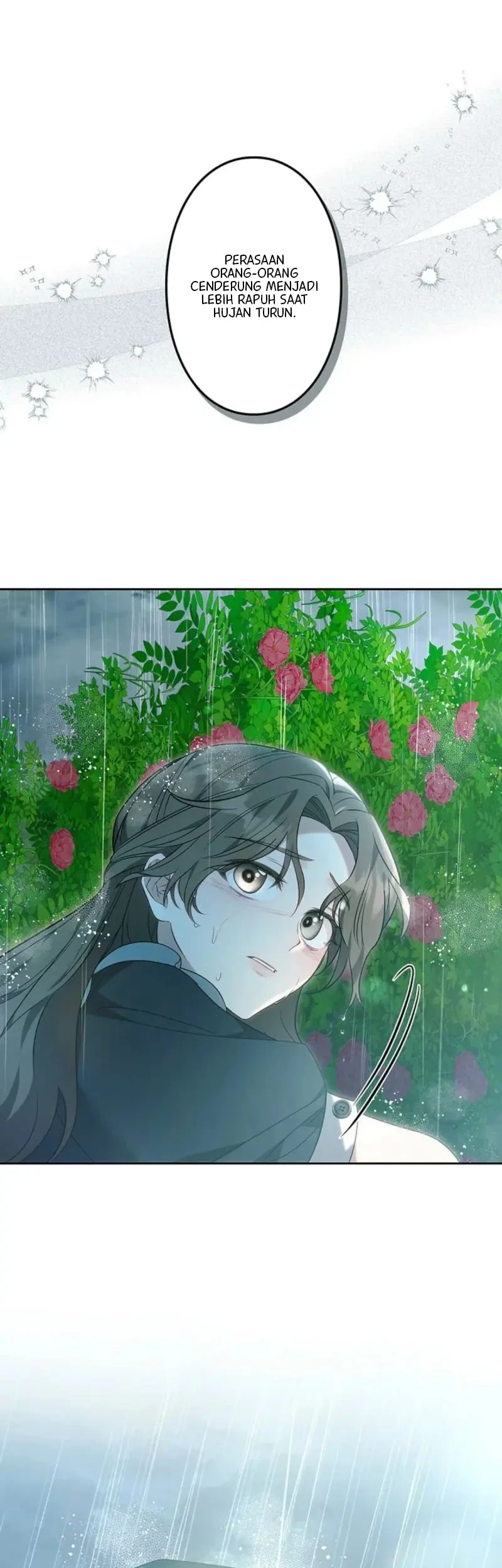 One Day, the Male Lead Fell Into Our House Chapter 11 Gambar 45