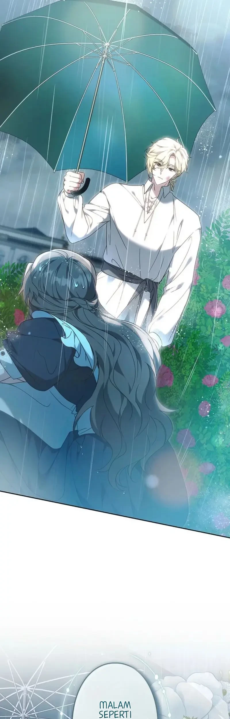 One Day, the Male Lead Fell Into Our House Chapter 11 Gambar 46