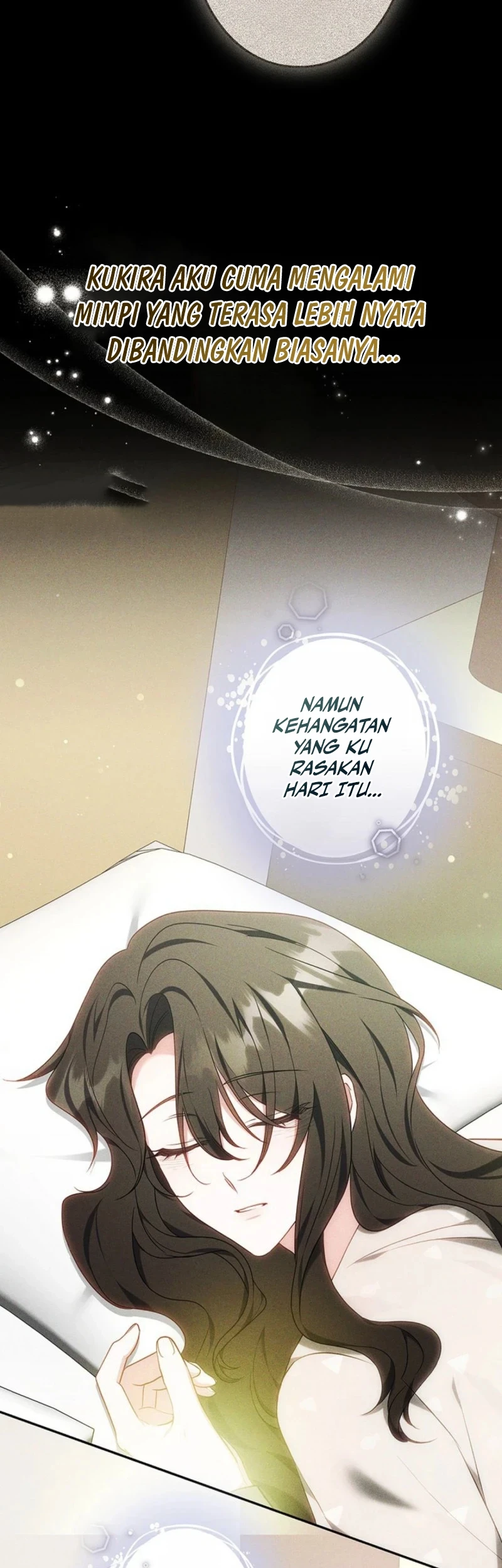 One Day, the Male Lead Fell Into Our House Chapter 13 Gambar 42